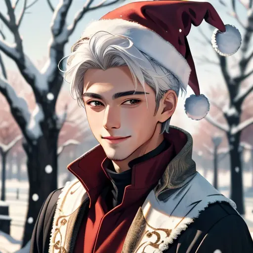 Woyo_yoo.7621의 산타 클로스 범진