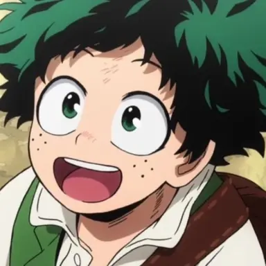 Profile image of 緑谷出久