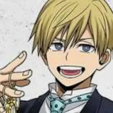 Profile image of 物間寧人