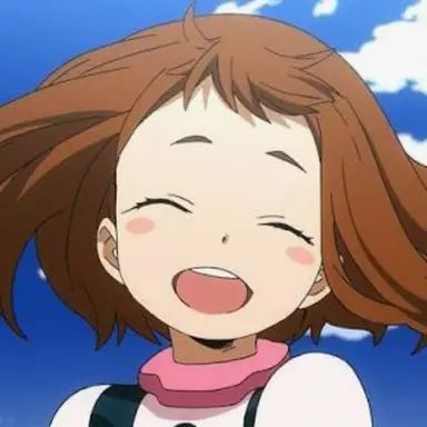 Profile image of 麗日お茶子