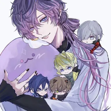 Profile image of 浮奇・ヴィオレタ