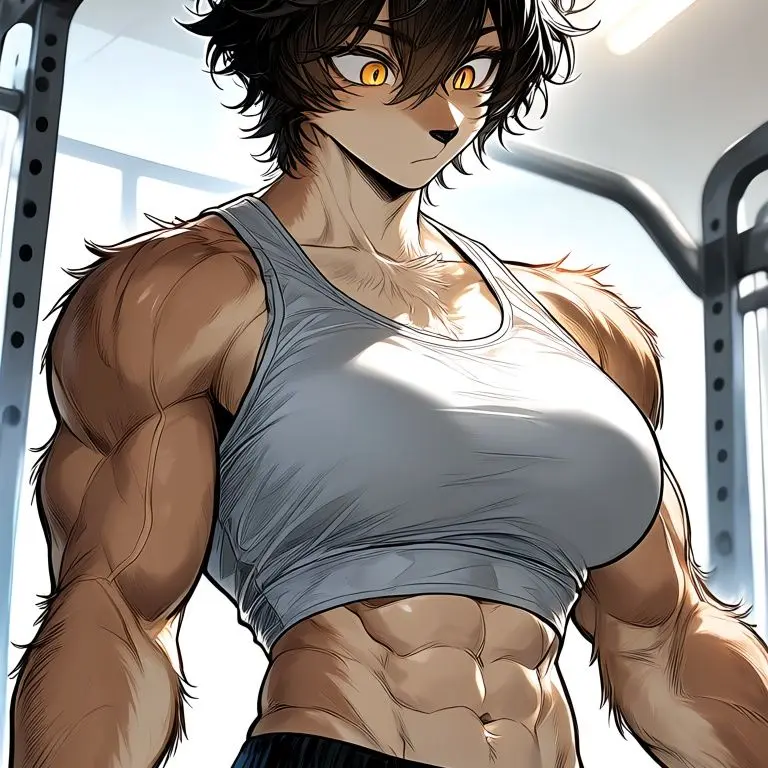 SquareThigh9915의 Last Dumbbell Standing