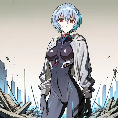 Profile image of 綾波レイ
