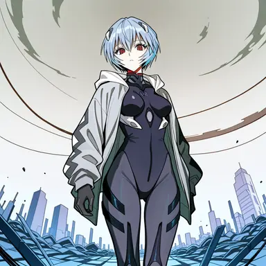 Profile image of 綾波レイ