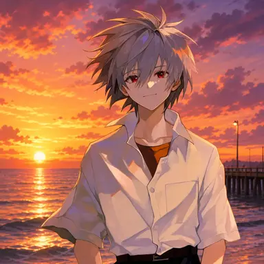 Profile image of 渚カヲル