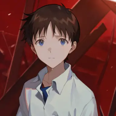 Profile image of 碇シンジ