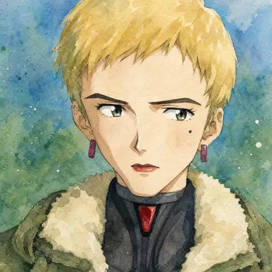 Profile image of 赤木リツコ
