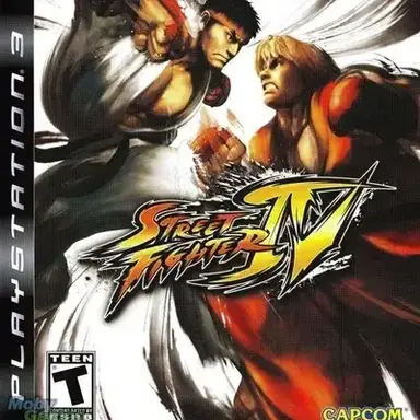 Profile image of Street Fighter - RP