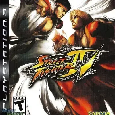 PaleLava5100의 Street Fighter - RP