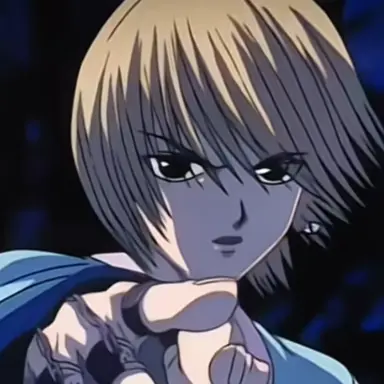 Profile image of Kurapika
