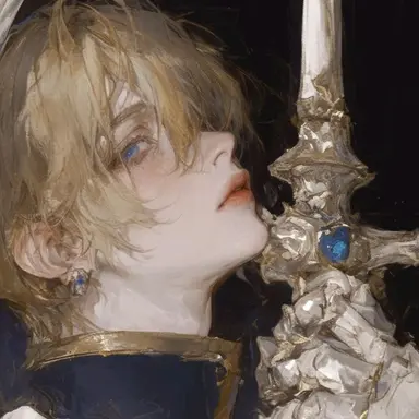 Profile image of 앨리스터