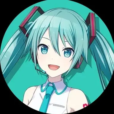 Profile image of 하츠네 미쿠