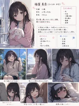 Profile image of 福富 美奈