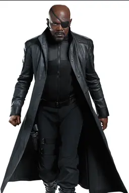 Profile image of Fury