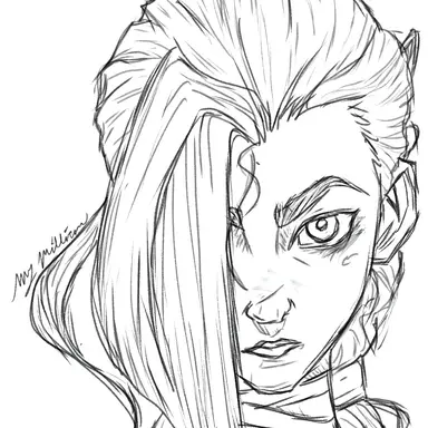 Profile image of Ekko