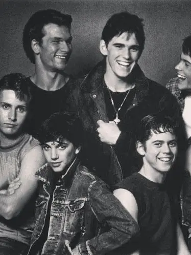 sourstarfish의 THE OUTSIDERS