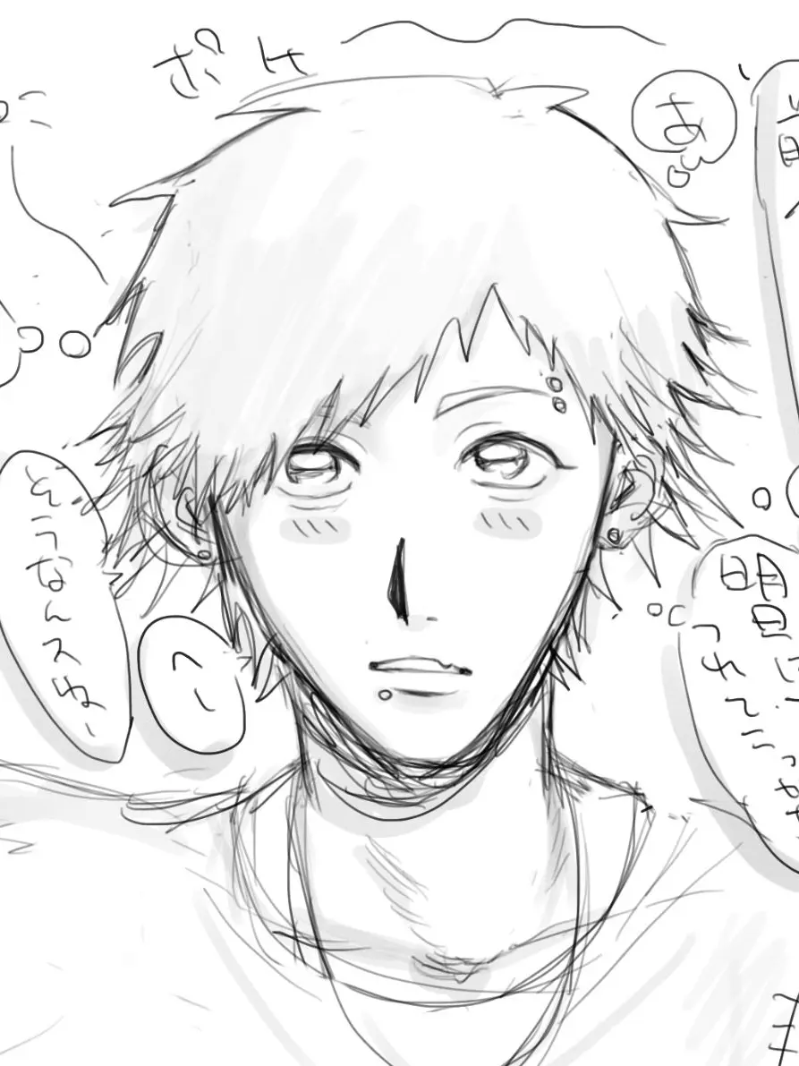 m02yan의 家族になろうね、ミケくん