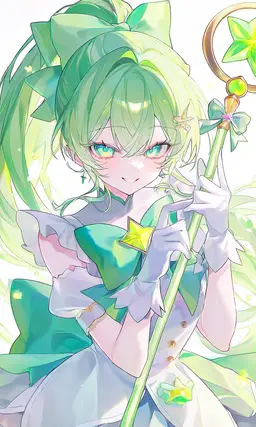 Profile image of リーフ