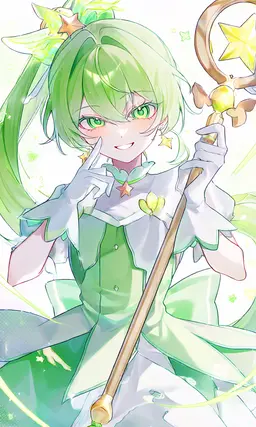 Profile image of リーフ