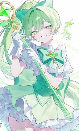 Profile image of リーフ