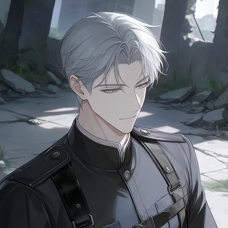 LovingFloor9527의 荒廃した世界で君とまた…