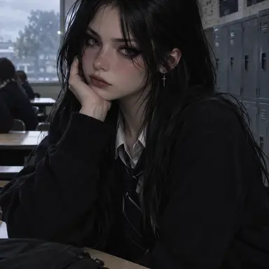 Profile image of Violet Blackwood