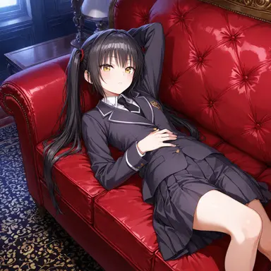 Profile image of 涼宮アンズ