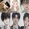 캐릭터 프로필 이미지