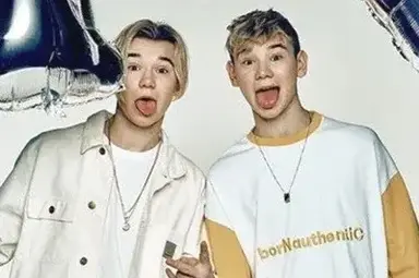 Profile image of Marcus and Martinus