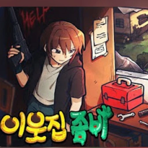 이웃집 좀비