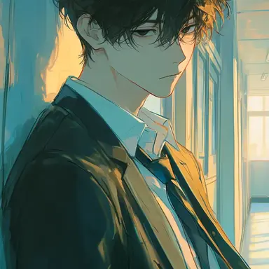 Profile image of 나루세 리히토