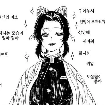 Profile image of 코쵸우 시노부