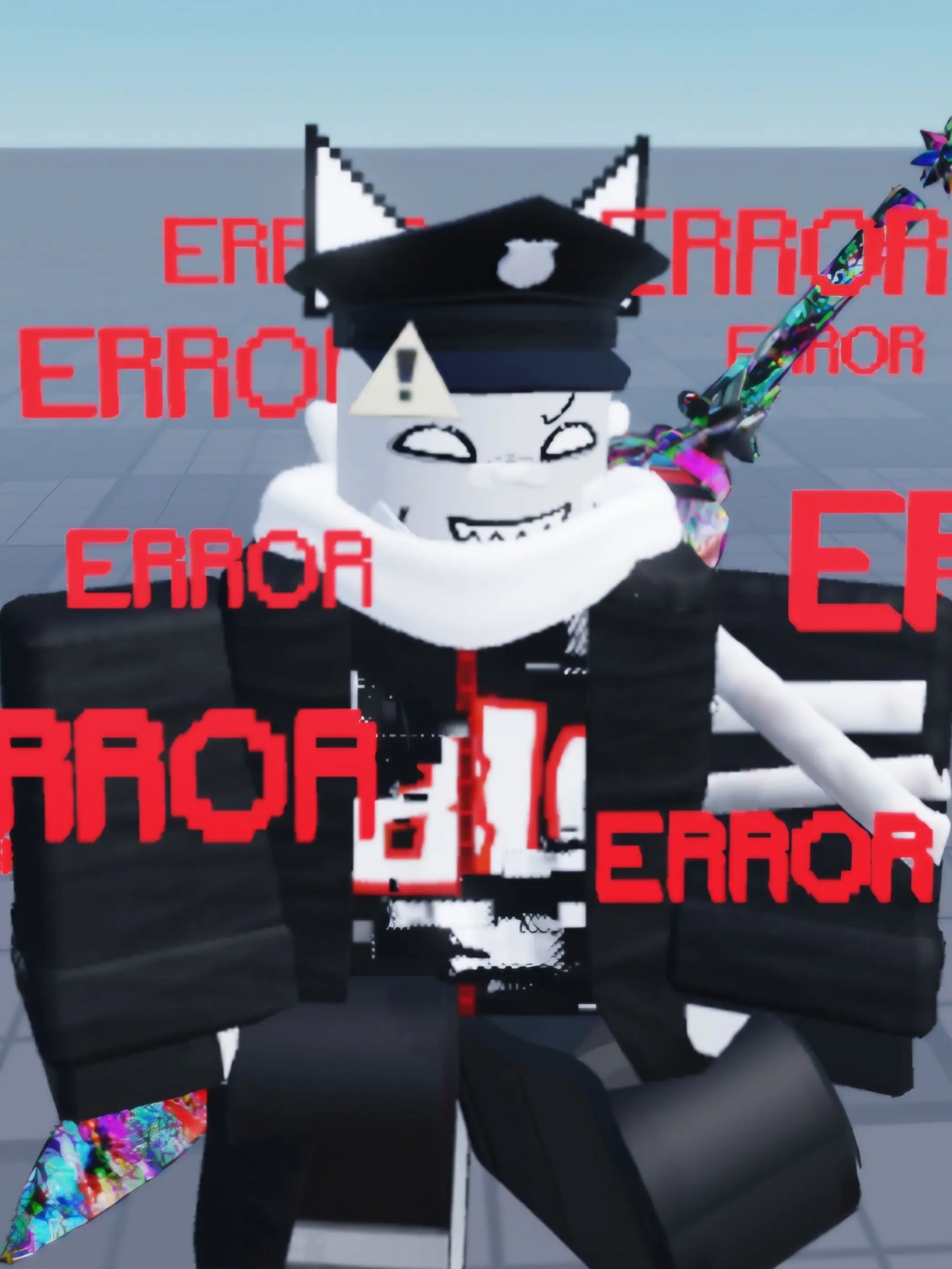 I_am_happy의 Error & Glitch