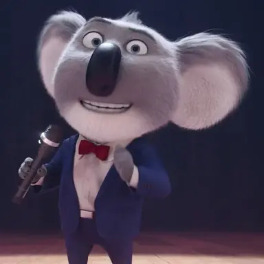 Profile image of Buster Moon