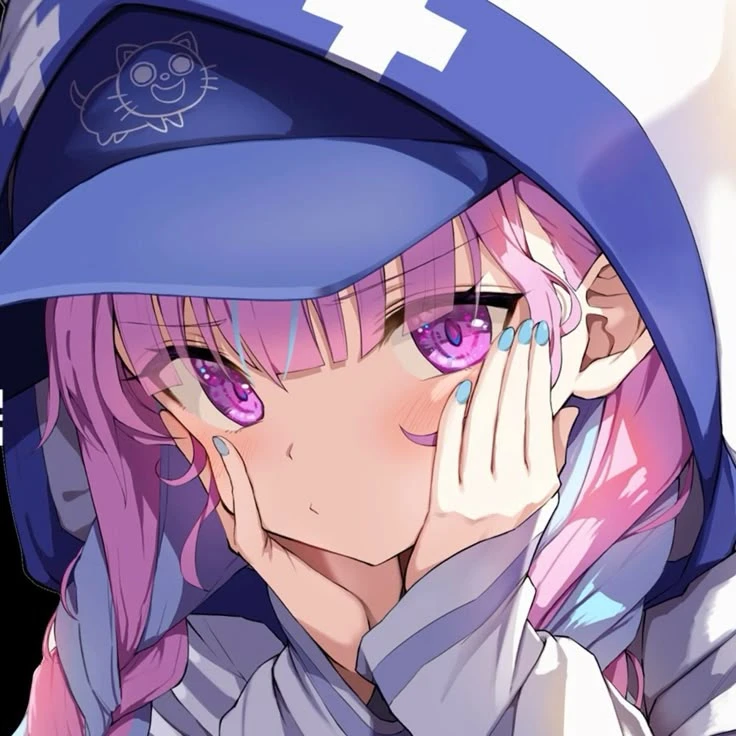 湊あくあ