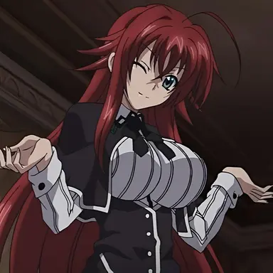 Profile image of Rias Gremory