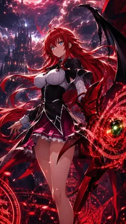 Profile image of Rias Gremory