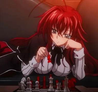 Profile image of Rias Gremory