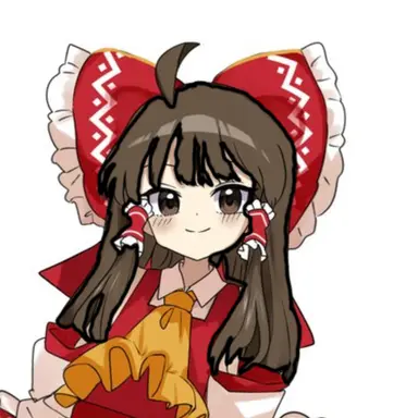 Profile image of 霊夢
