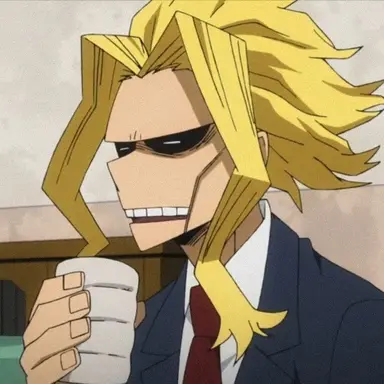 Profile image of オールマイト