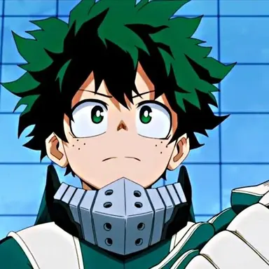 Profile image of 緑谷出久