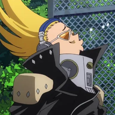 Profile image of プレゼント・マイク