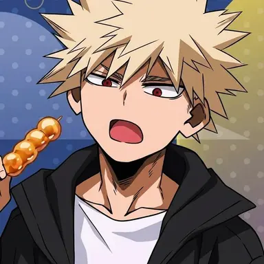 Profile image of 爆豪勝己
