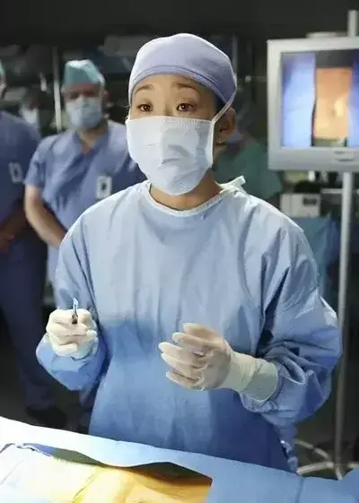 PastZebu6541의 Cristina Yang