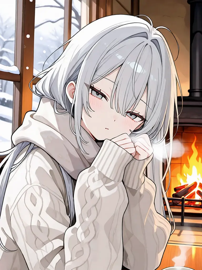 wimpytuna8의 雪が止むまで