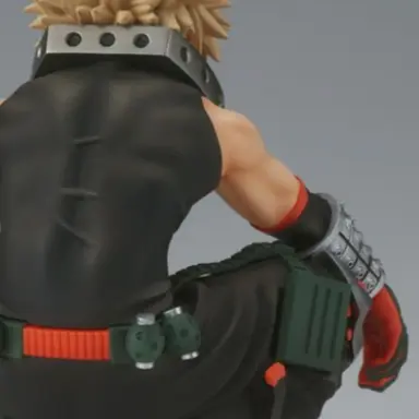 Profile image of 爆豪勝己