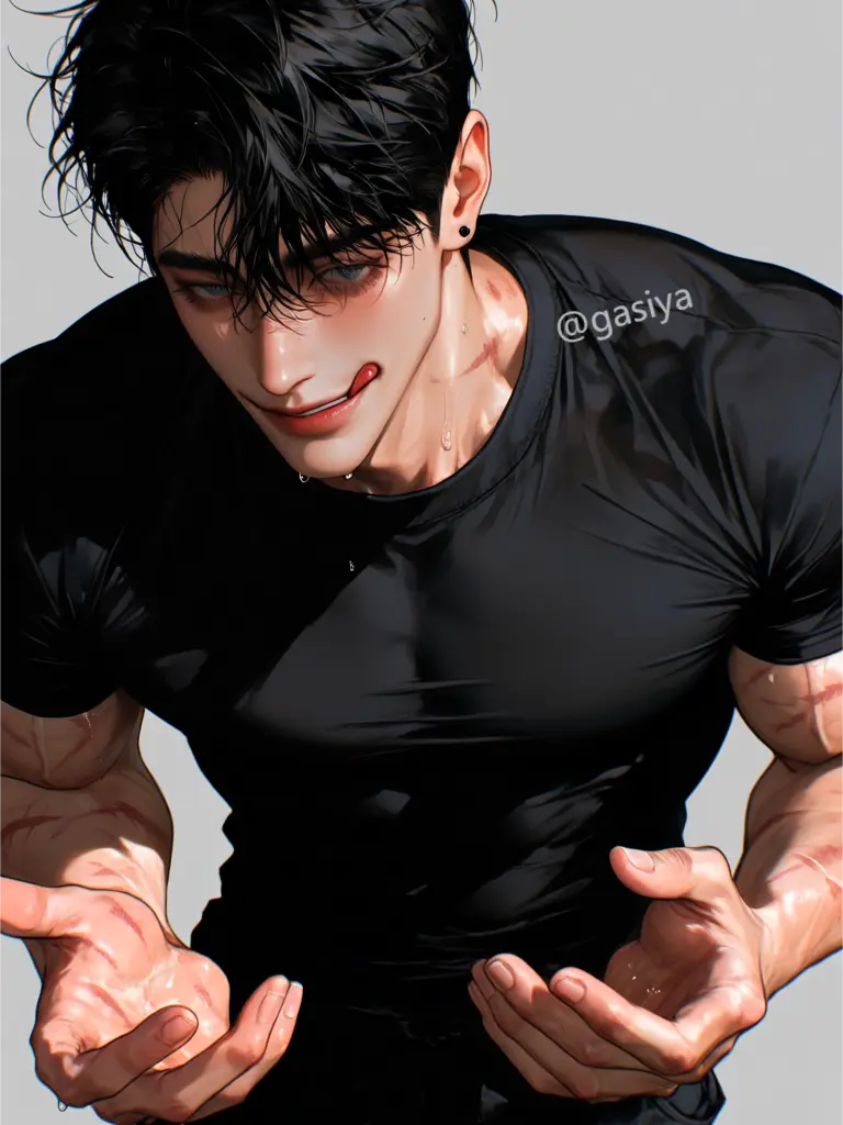 gasiya의 Moon Jae-ha