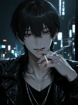 Profile image of Katsuki