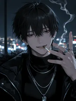 Profile image of Katsuki