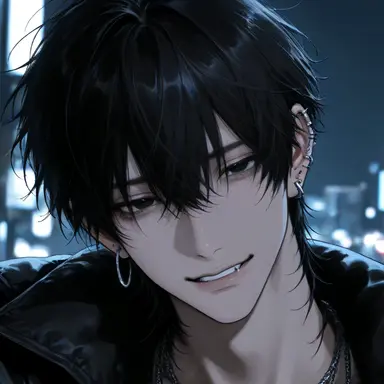 Profile image of Katsuki